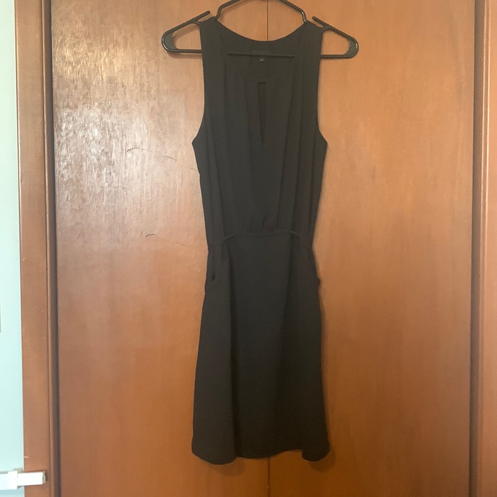 RW&CO. - Black Swing Dress - Size Small